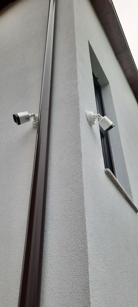 Instalimi i Rrjetit Fiber-Optik